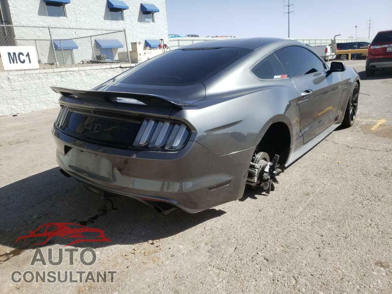 FORD MUSTANG 2016 - 1FA6P8CF8G5268074