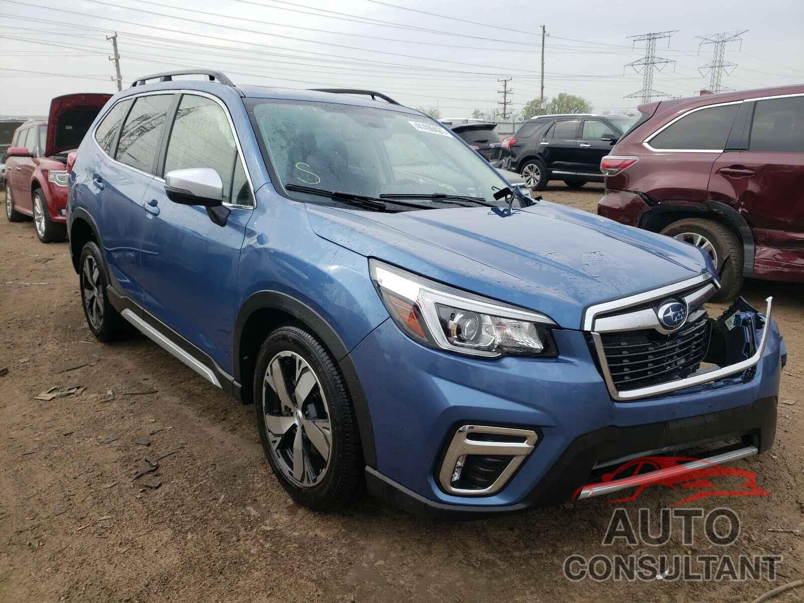 SUBARU FORESTER 2020 - JF2SKAXC7LH589337