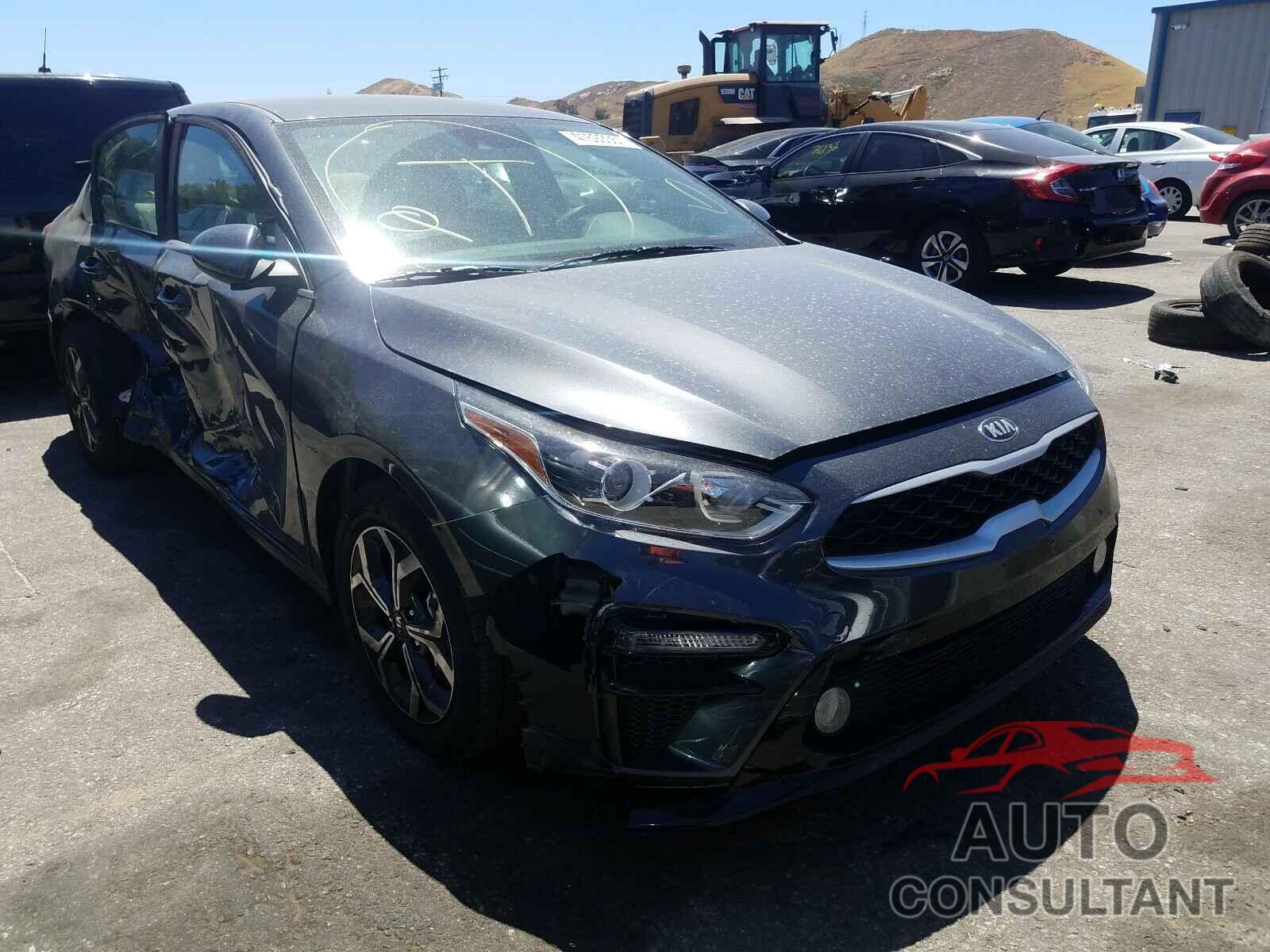 KIA FORTE 2021 - 3KPF24AD0ME300812