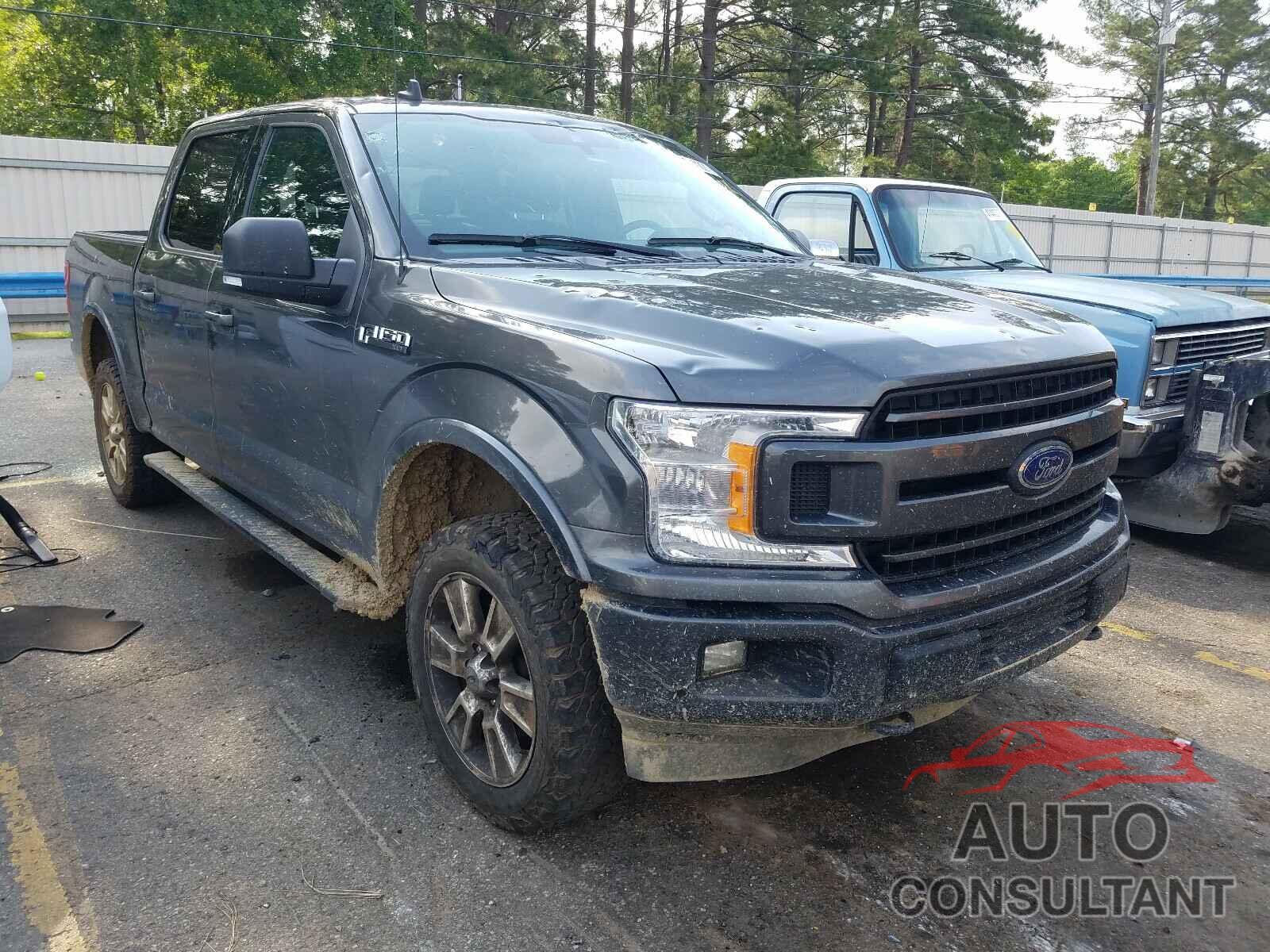 FORD F150 2019 - 1FTEW1E52KKC07818