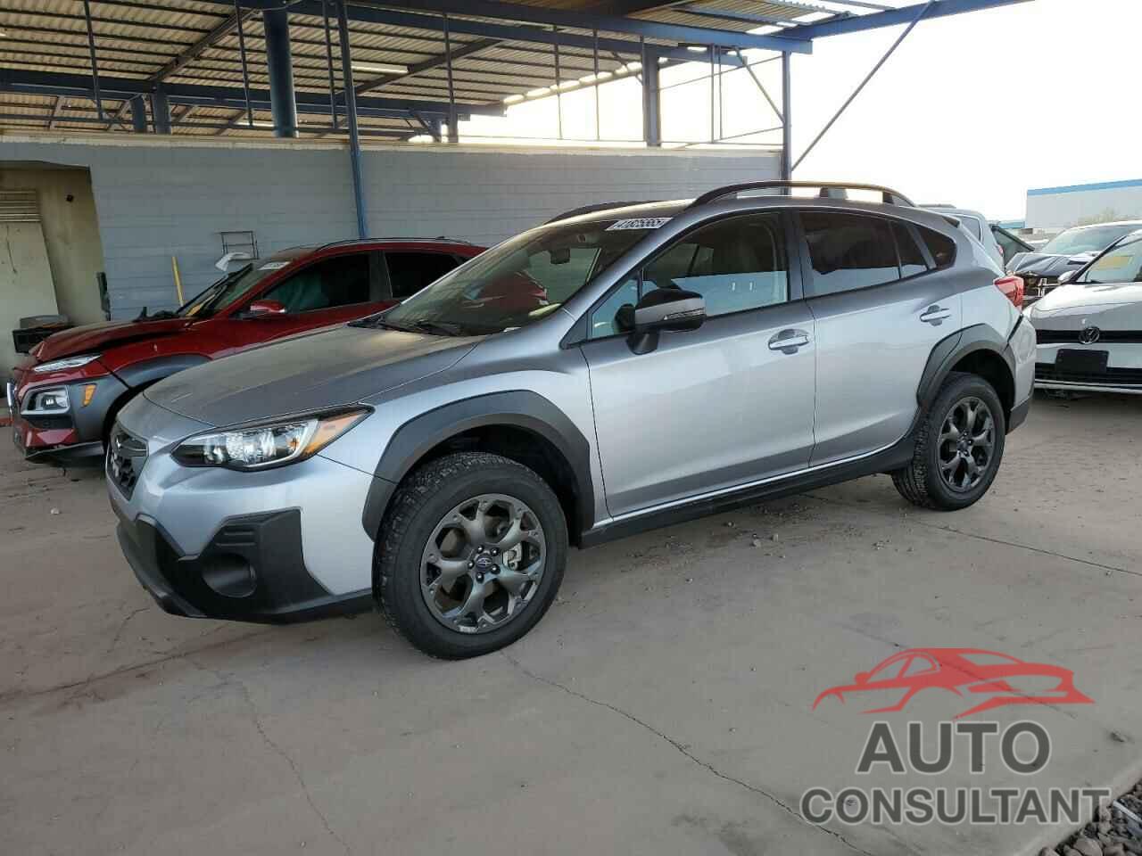 SUBARU CROSSTREK 2023 - JF2GTHSC8PH314178