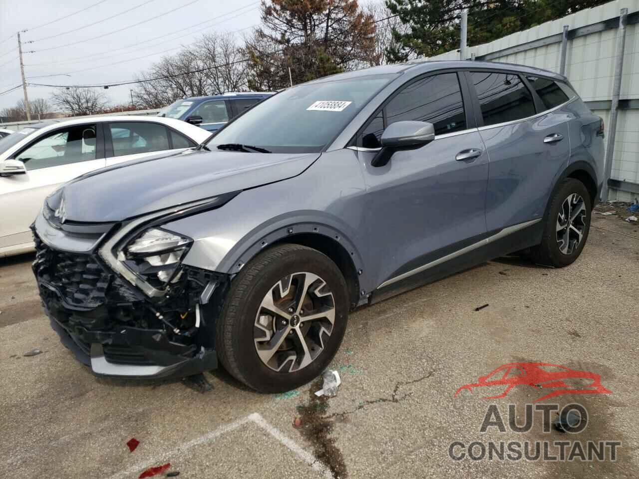 KIA SPORTAGE 2023 - 5XYK33AF3PG066941