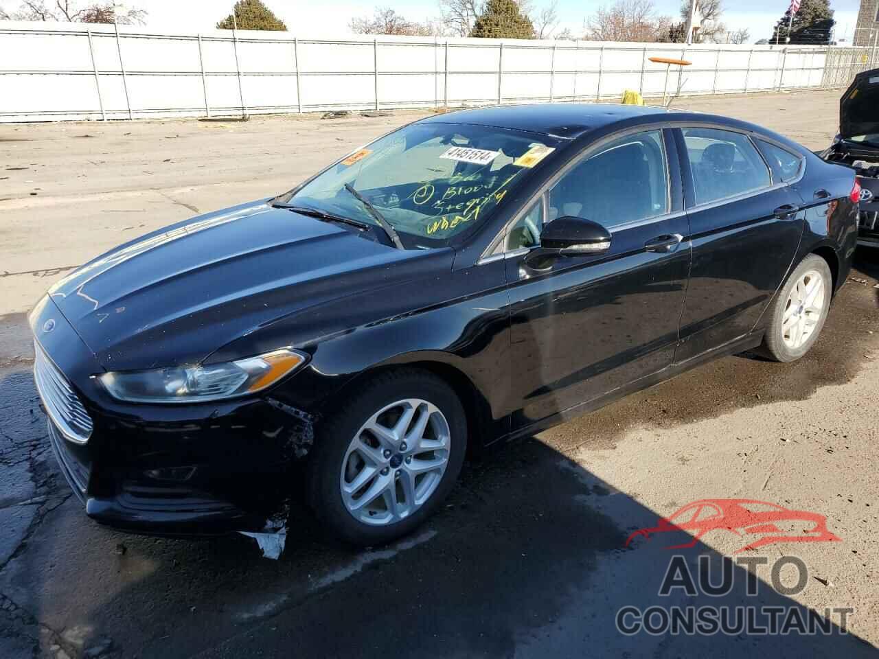 FORD FUSION 2016 - 1FA6P0H75G5120516