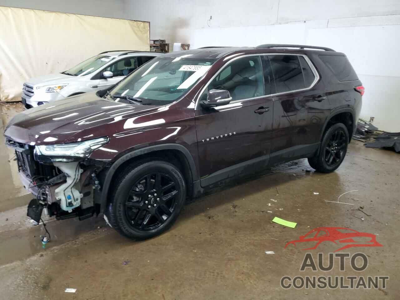 CHEVROLET TRAVERSE 2023 - 1GNERGKW6PJ156268