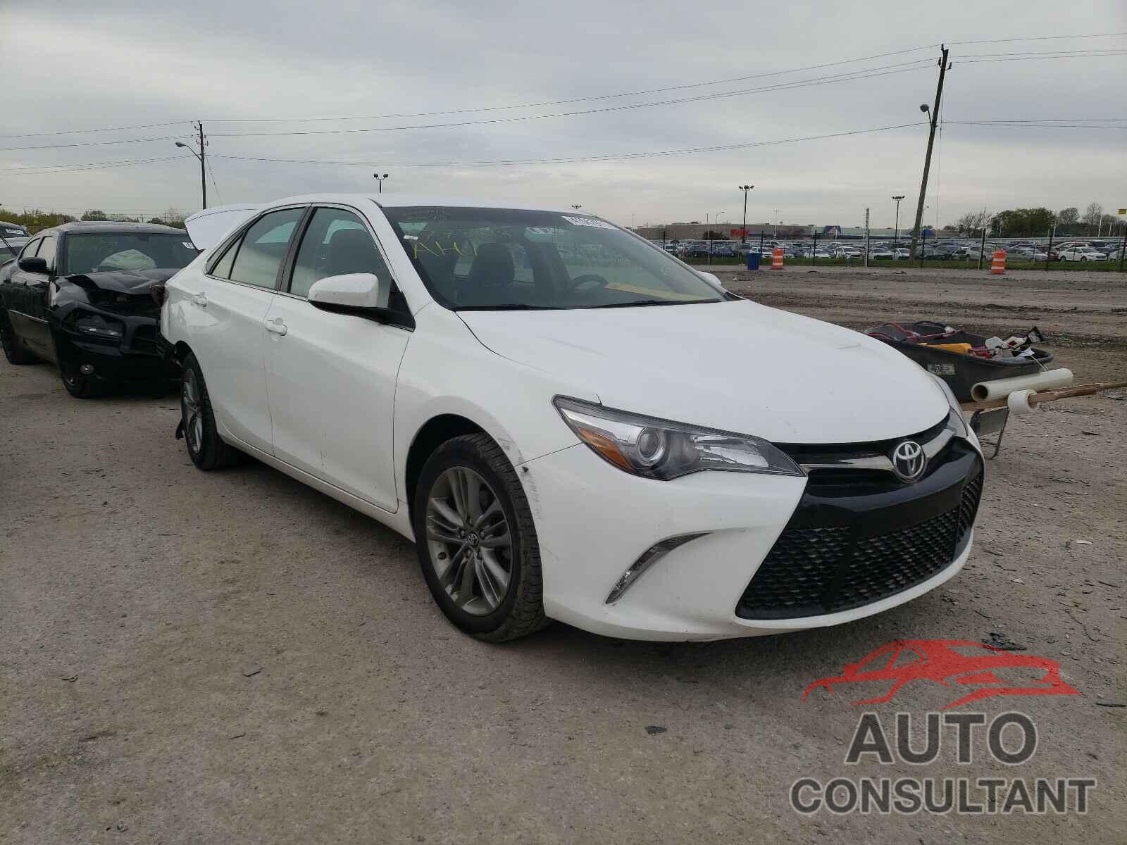 TOYOTA CAMRY 2017 - 4T1BF1FK5HU778994