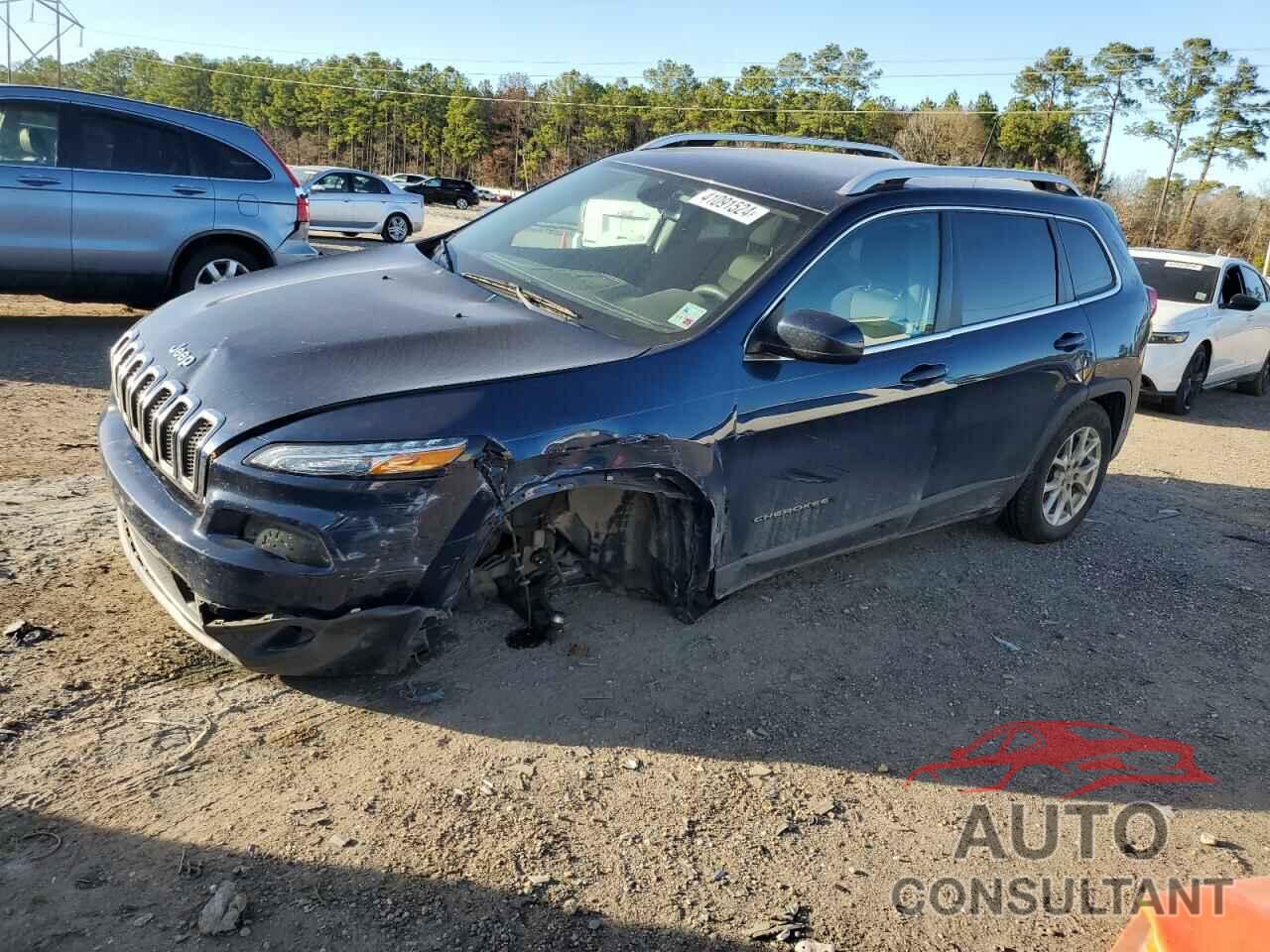JEEP GRAND CHER 2018 - 1C4PJLCBXJD524227