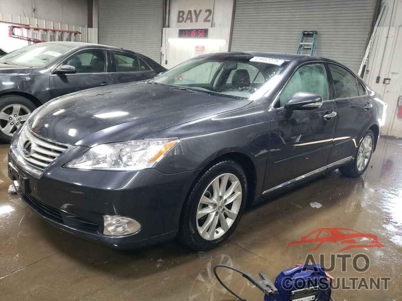 LEXUS ES350 2011 - JTHBK1EG1B2429944