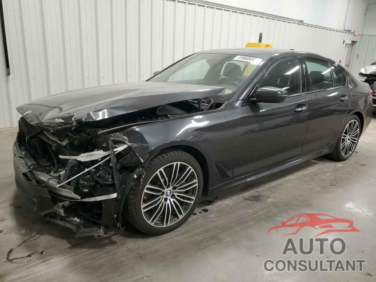 BMW 5 SERIES 2018 - WBAJE7C57JWC56107