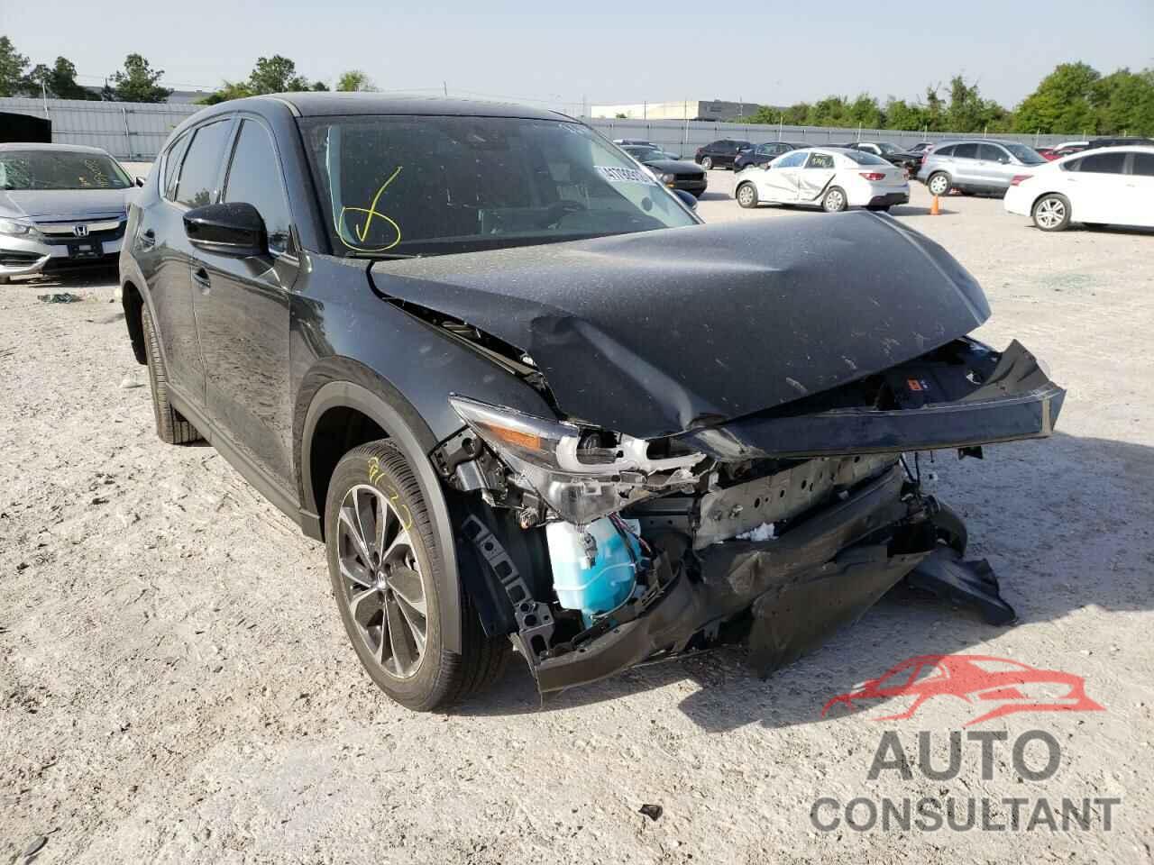 MAZDA CX-5 2022 - JM3KFBEM8N0537681