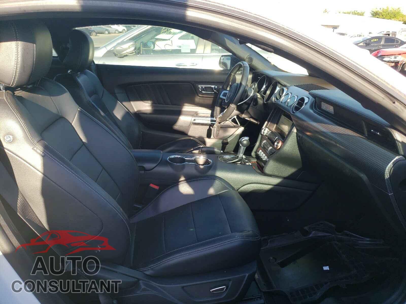 FORD MUSTANG 2016 - 1FA6P8TH4G5261334