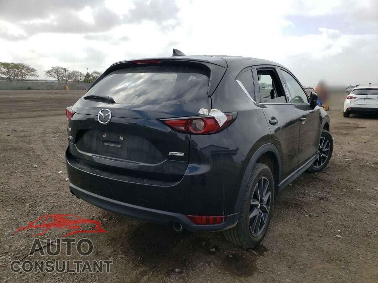 MAZDA CX-5 2017 - JM3KFADL2H0183759