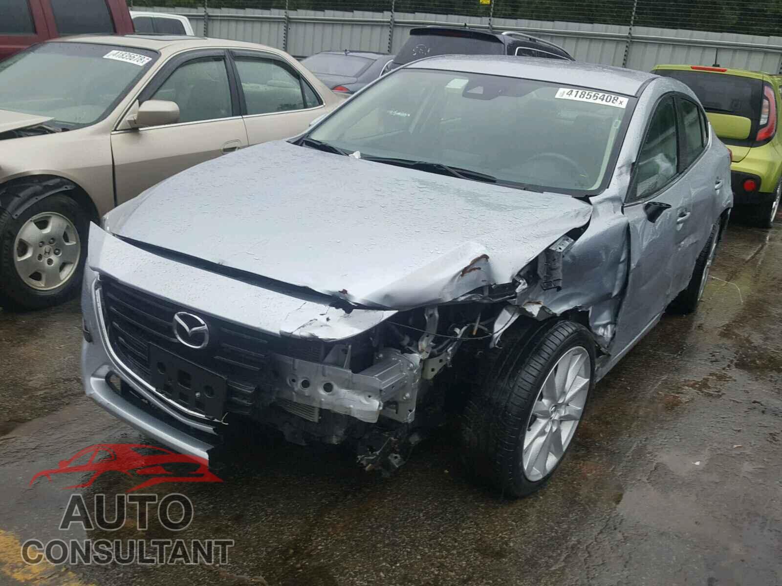MAZDA 3 2017 - 3MZBN1V72HM127585