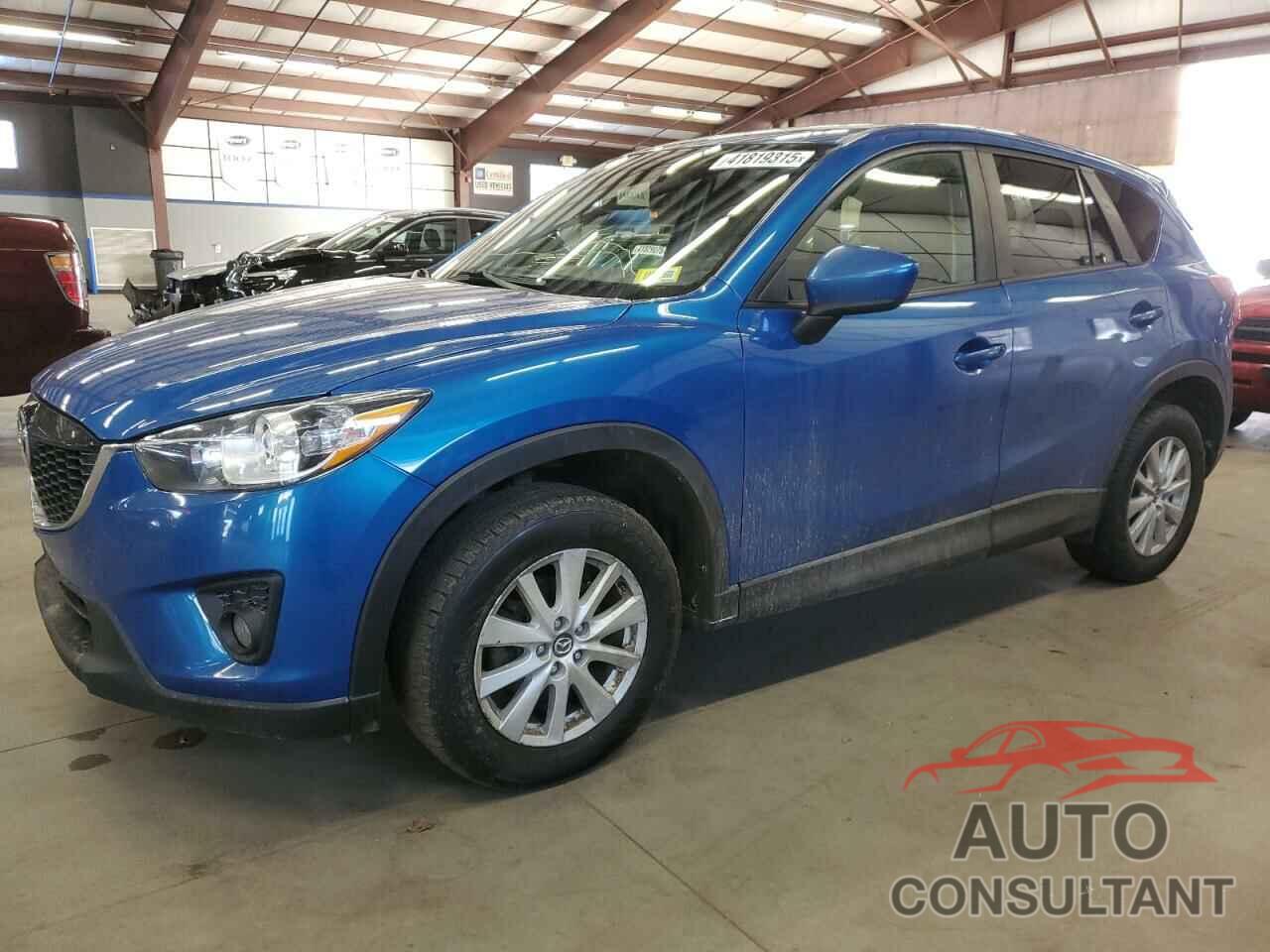 MAZDA CX-5 2013 - JM3KE4CE8D0141629