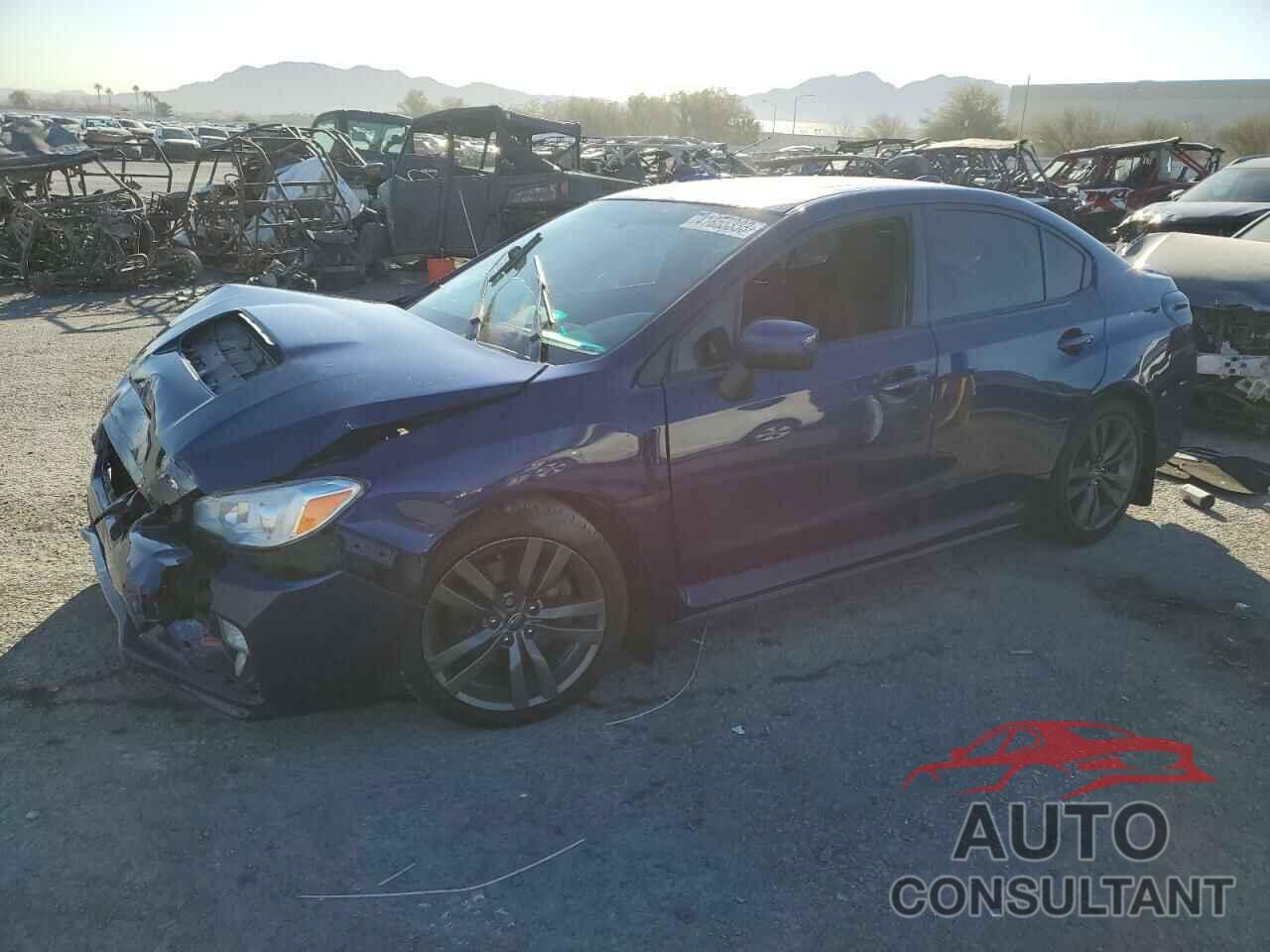 SUBARU WRX 2017 - JF1VA1E61H8806423