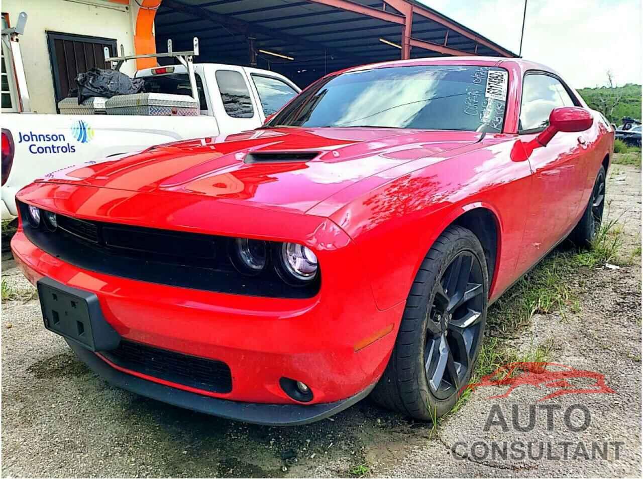 DODGE CHALLENGER 2020 - 2C3CDZAG9LH132602