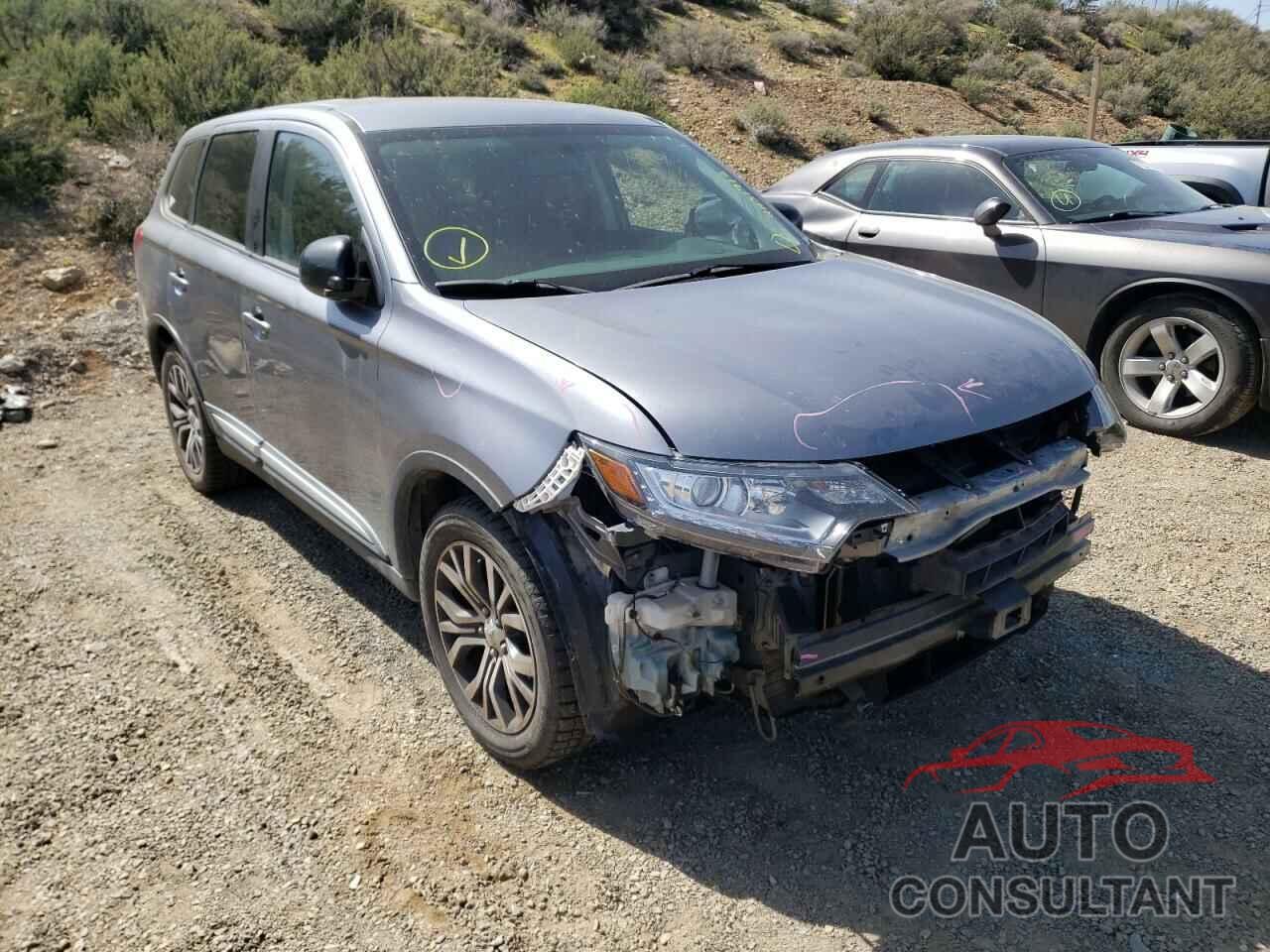 MITSUBISHI OUTLANDER 2017 - JA4AD2A3XHZ040732