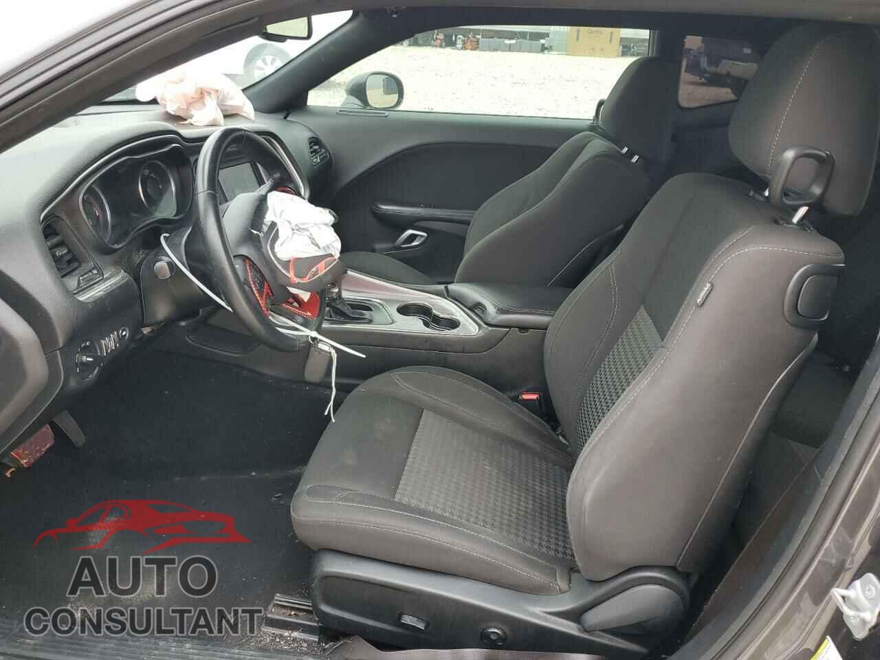DODGE CHALLENGER 2019 - 2C3CDZAG5KH668753