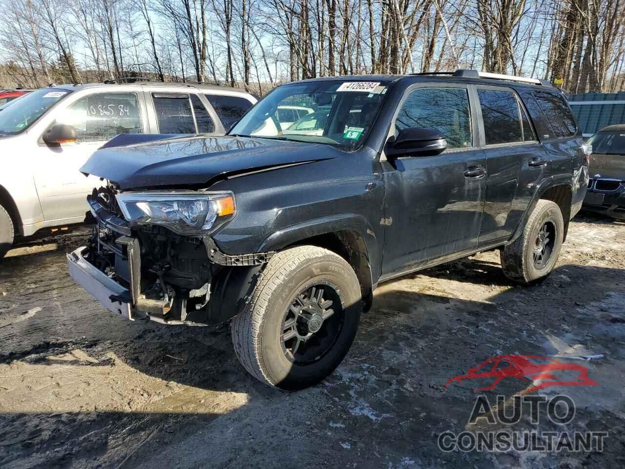 TOYOTA 4RUNNER 2019 - JTEBU5JR9K5632780