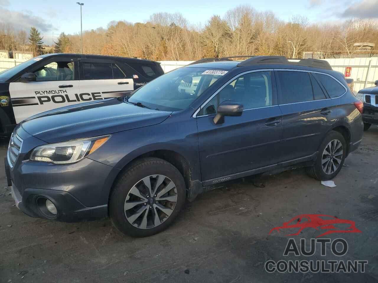 SUBARU OUTBACK 2016 - 4S4BSENC2G3268376