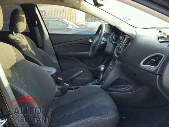 DODGE DART 2016 - 1C3CDFBA3GD584525