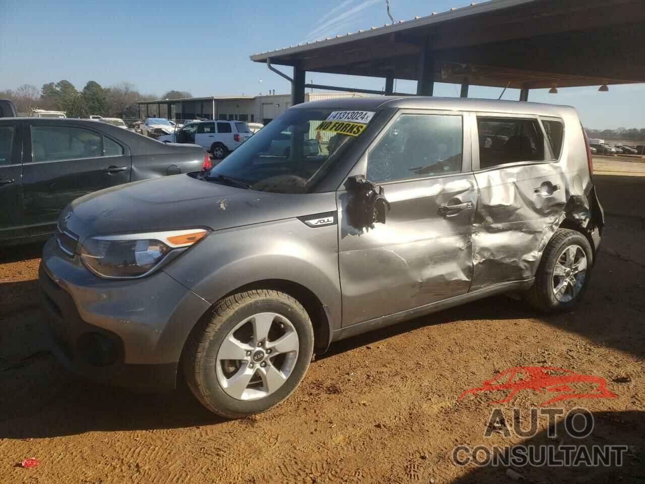 KIA SOUL 2018 - KNDJN2A28J7527603