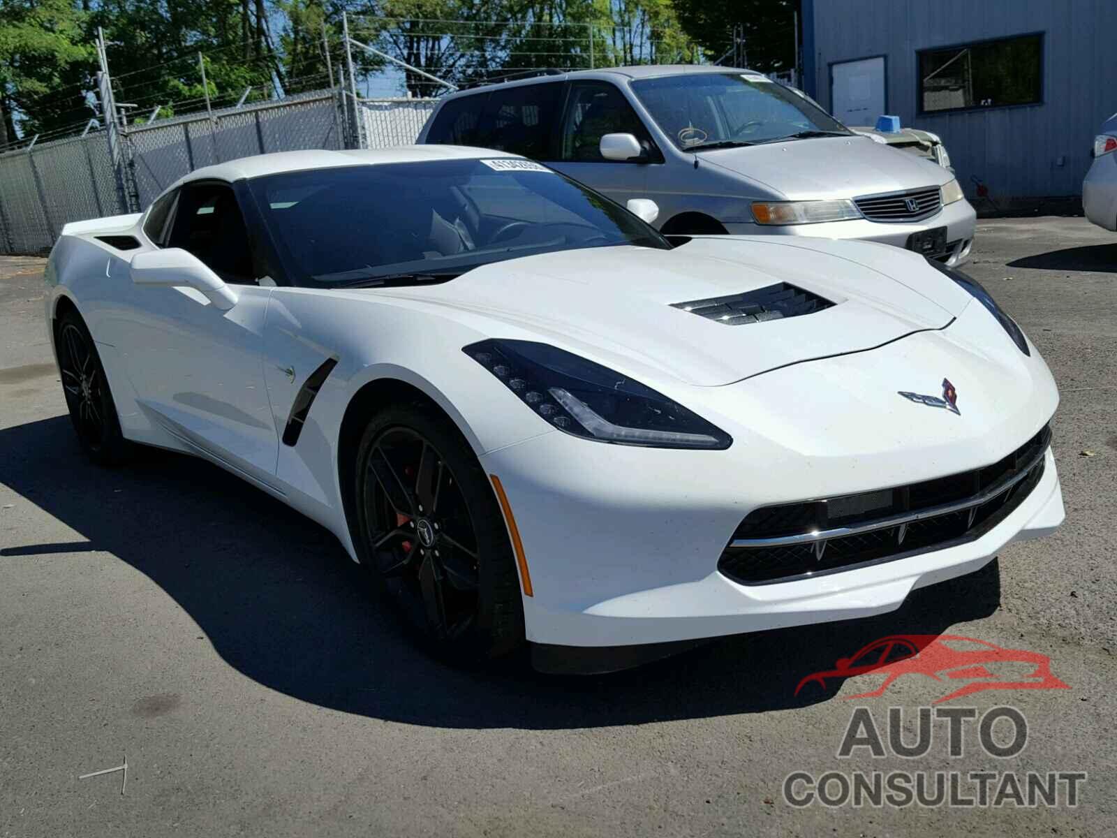 CHEVROLET CORVETTE 2015 - 1G1YD2D7XF5121486