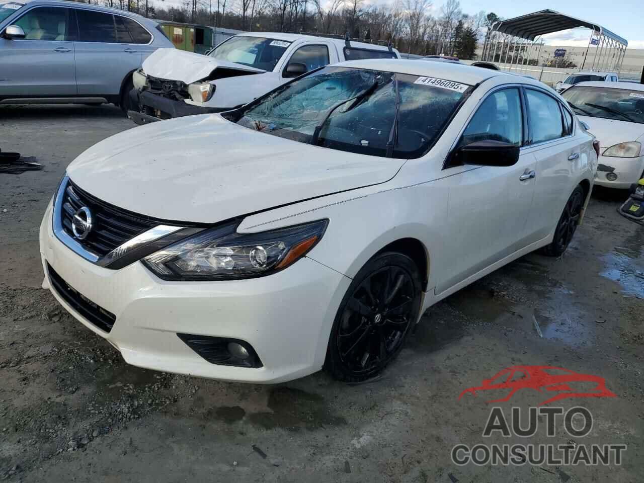 NISSAN ALTIMA 2017 - 1N4AL3AP1HC199245