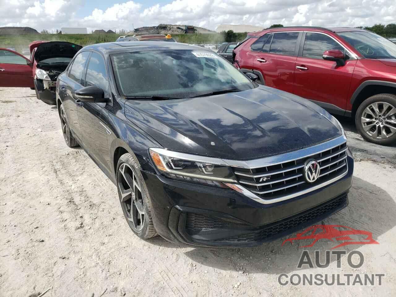 VOLKSWAGEN PASSAT 2020 - 1VWMA7A35LC001838