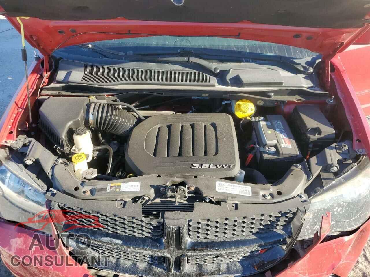 DODGE CARAVAN 2015 - 2C4RDGCG1FR669650