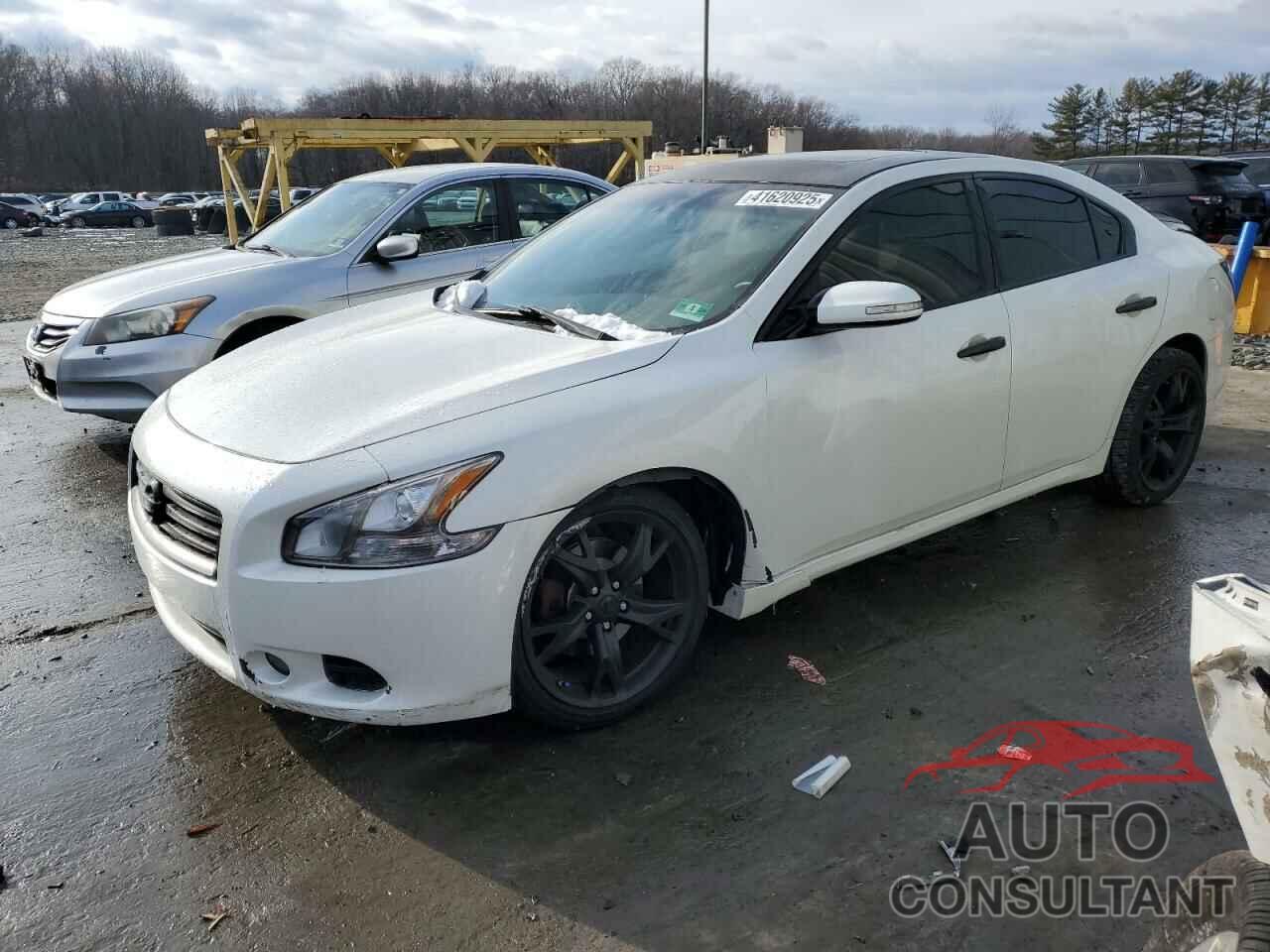 NISSAN MAXIMA 2014 - 1N4AA5AP3EC468486