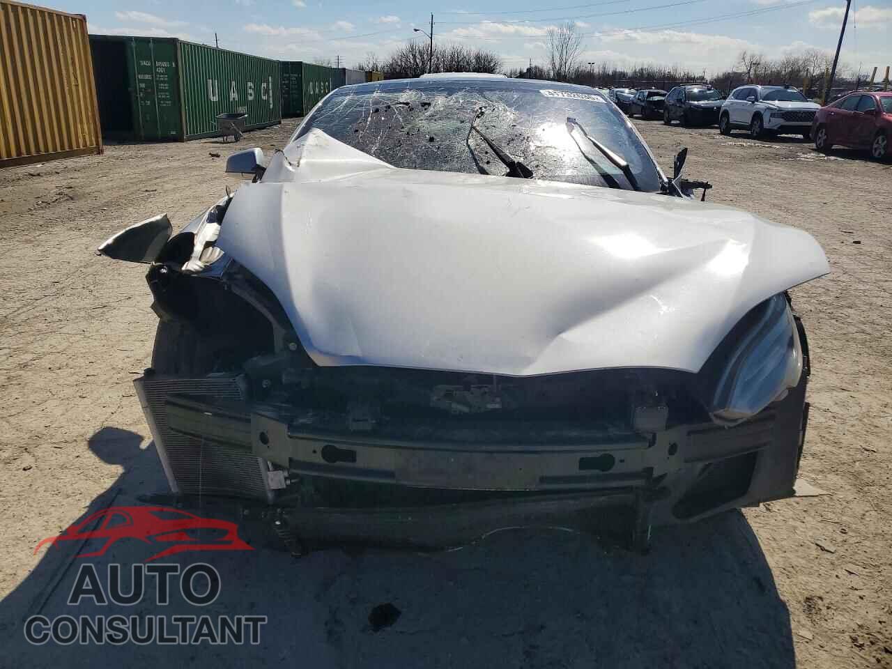 TESLA MODEL S 2016 - 5YJSA1E42GF174140