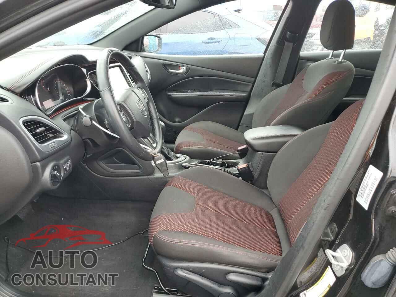 DODGE DART 2016 - 1C3CDFFA5GD816617