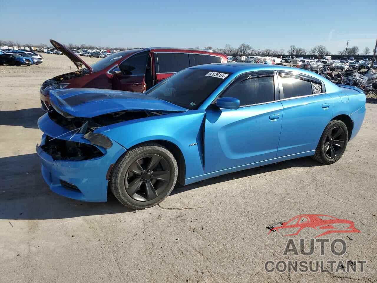 DODGE CHARGER 2016 - 2C3CDXCT9GH110605