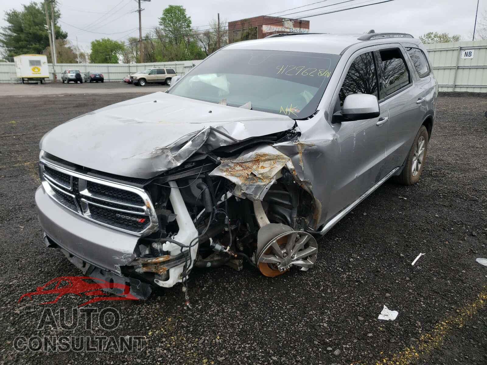 DODGE DURANGO 2016 - 1C4RDJAG4GC454175