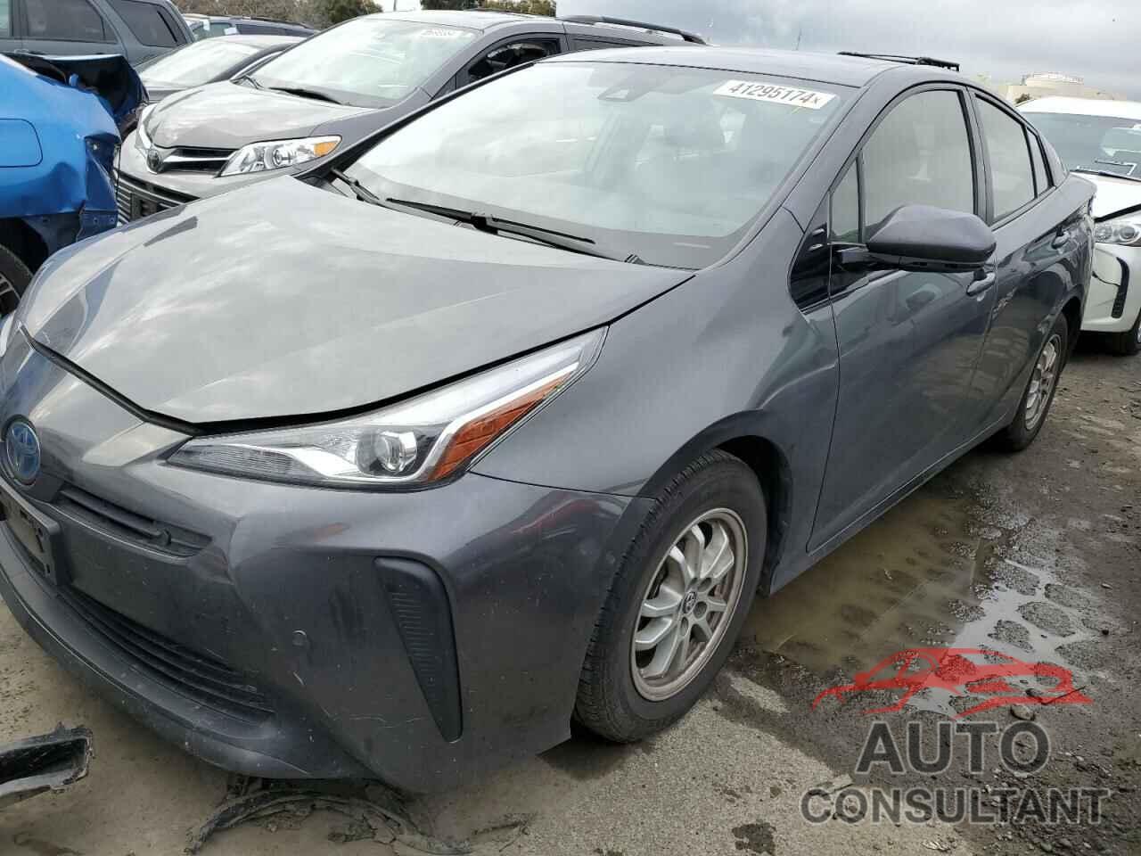 TOYOTA PRIUS 2019 - JTDKARFU7K3094917