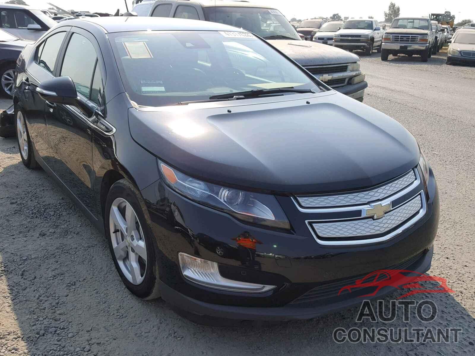 CHEVROLET VOLT 2015 - 1G1RD6E41FU141521