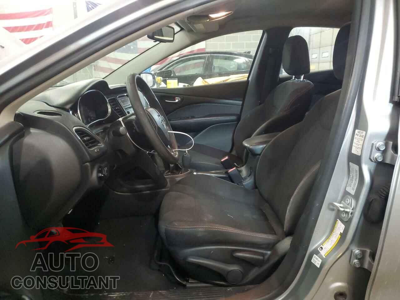 DODGE DART 2016 - 1C3CDFBB6GD689343