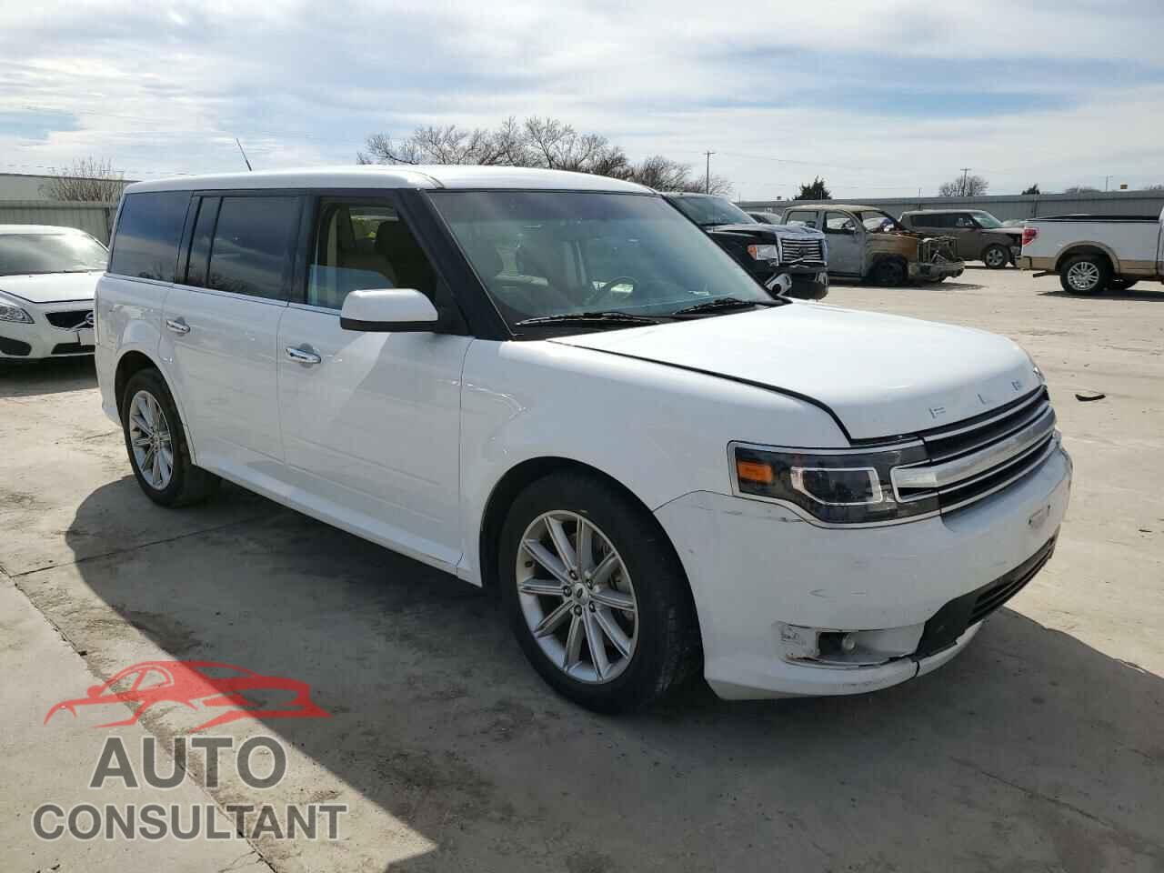 FORD FLEX 2017 - 2FMGK5D82HBA13120