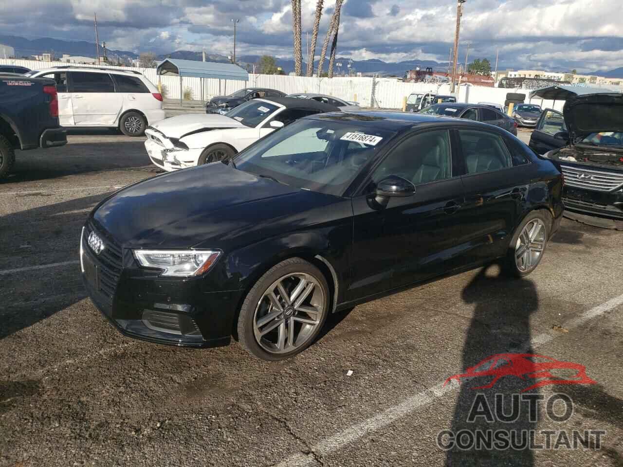 AUDI A3 2020 - WAUAUGFF8LA094721