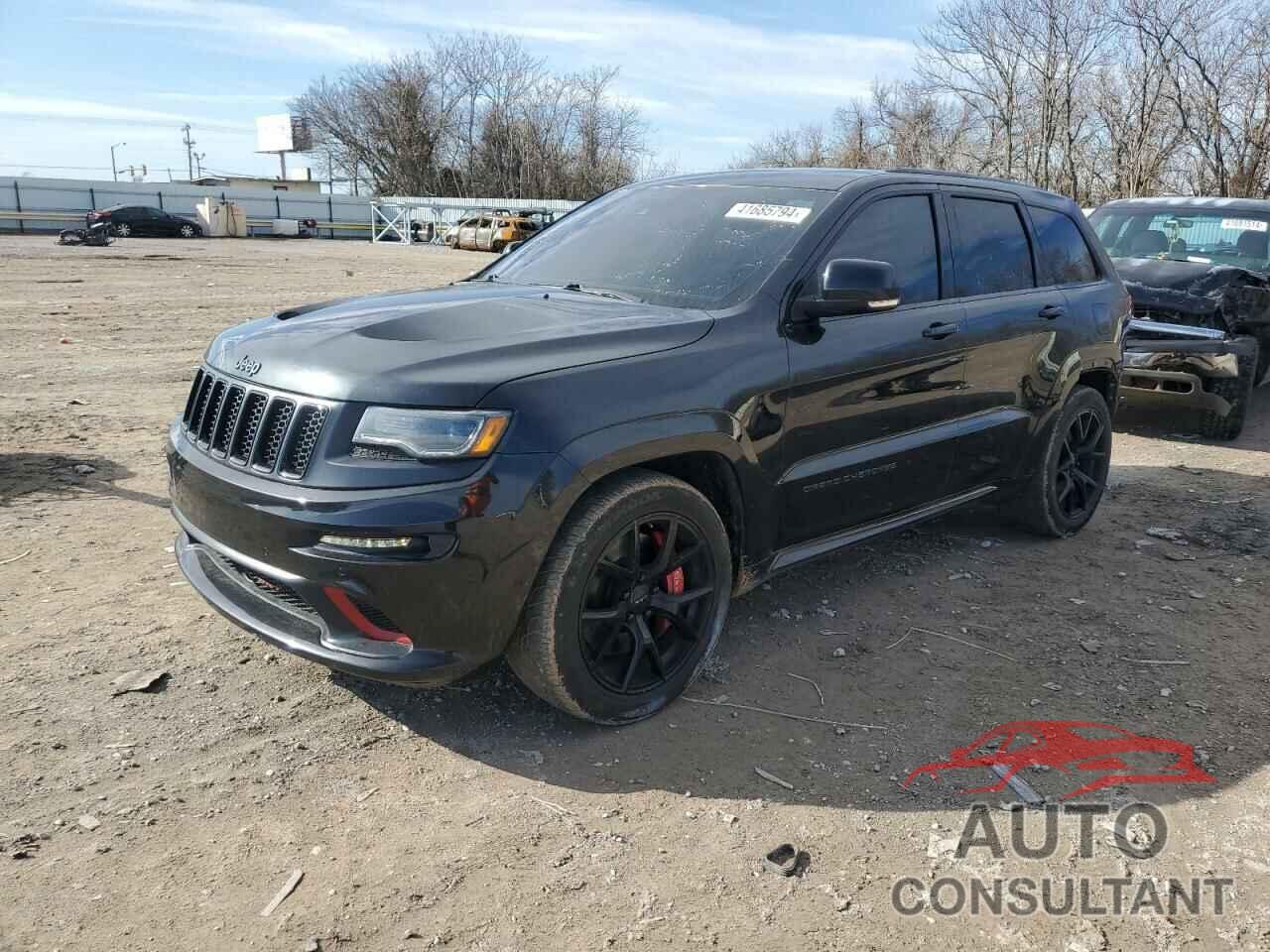 JEEP GRAND CHER 2016 - 1C4RJFDJ7GC363656