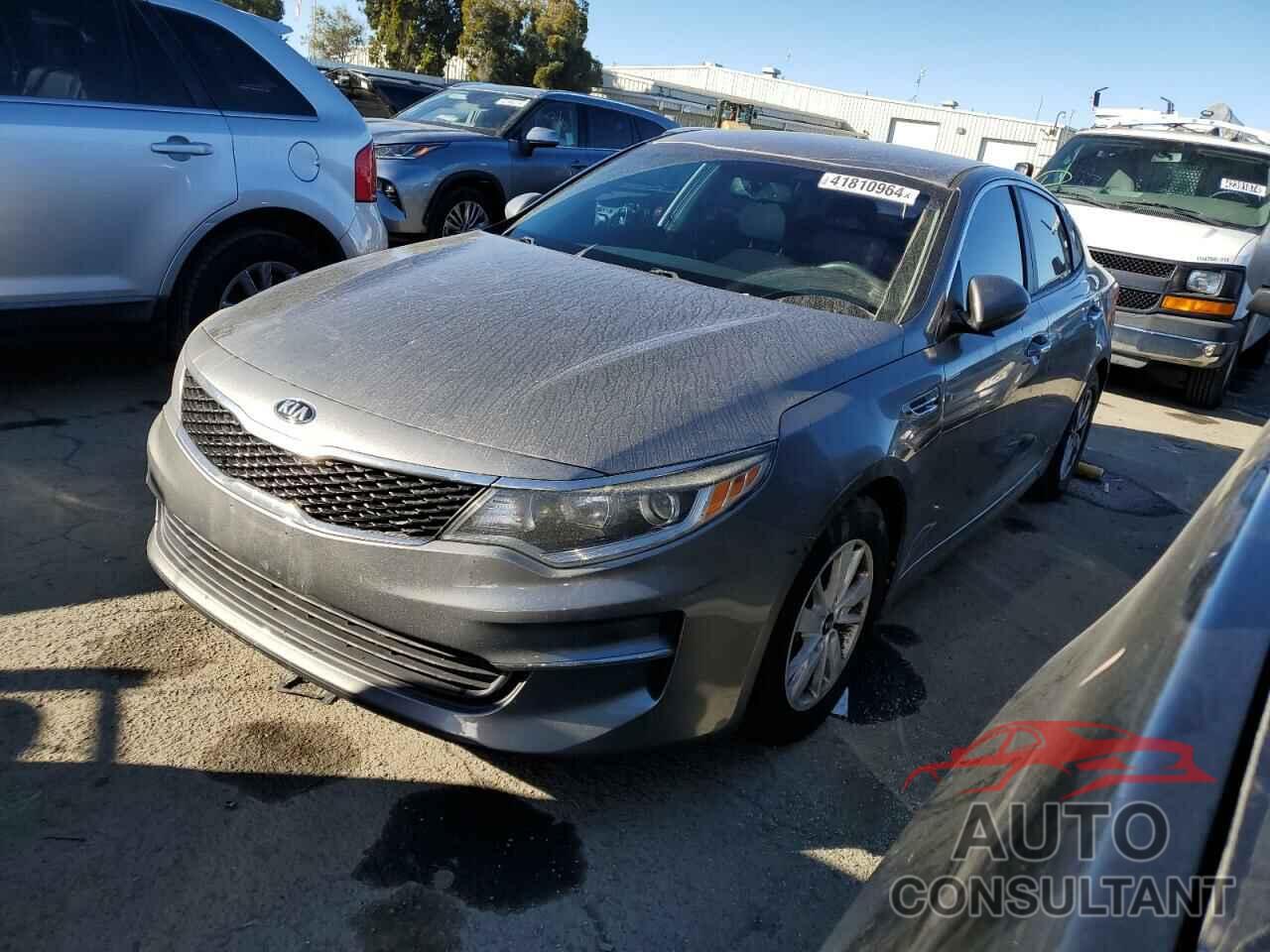 KIA OPTIMA 2016 - 5XXGT4L37GG016370