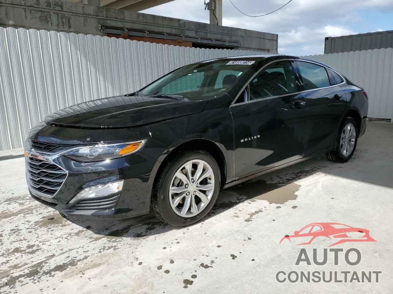 CHEVROLET MALIBU 2023 - 1G1ZD5ST7PF235981