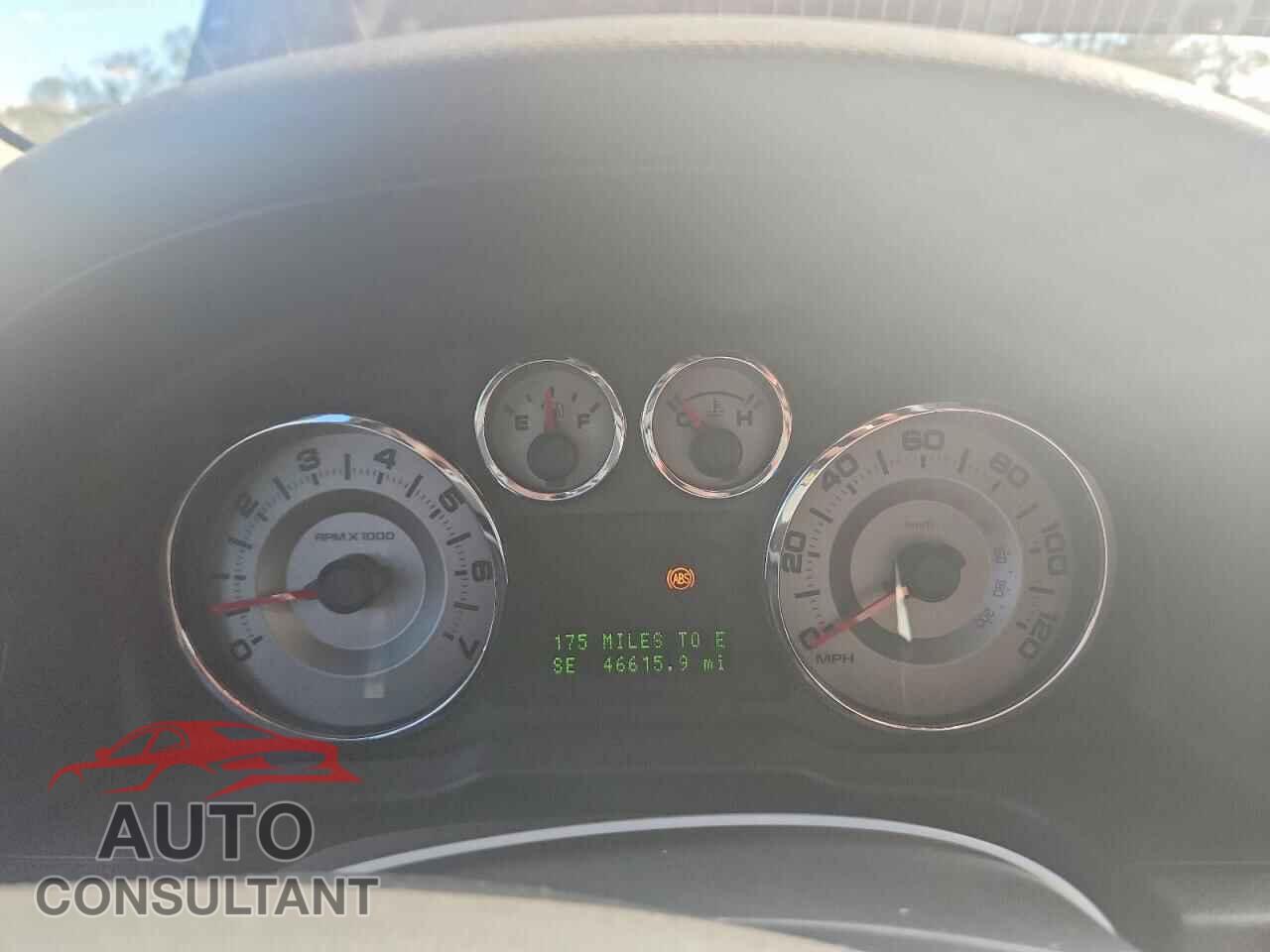 FORD EDGE 2010 - 2FMDK3KC4ABA16038