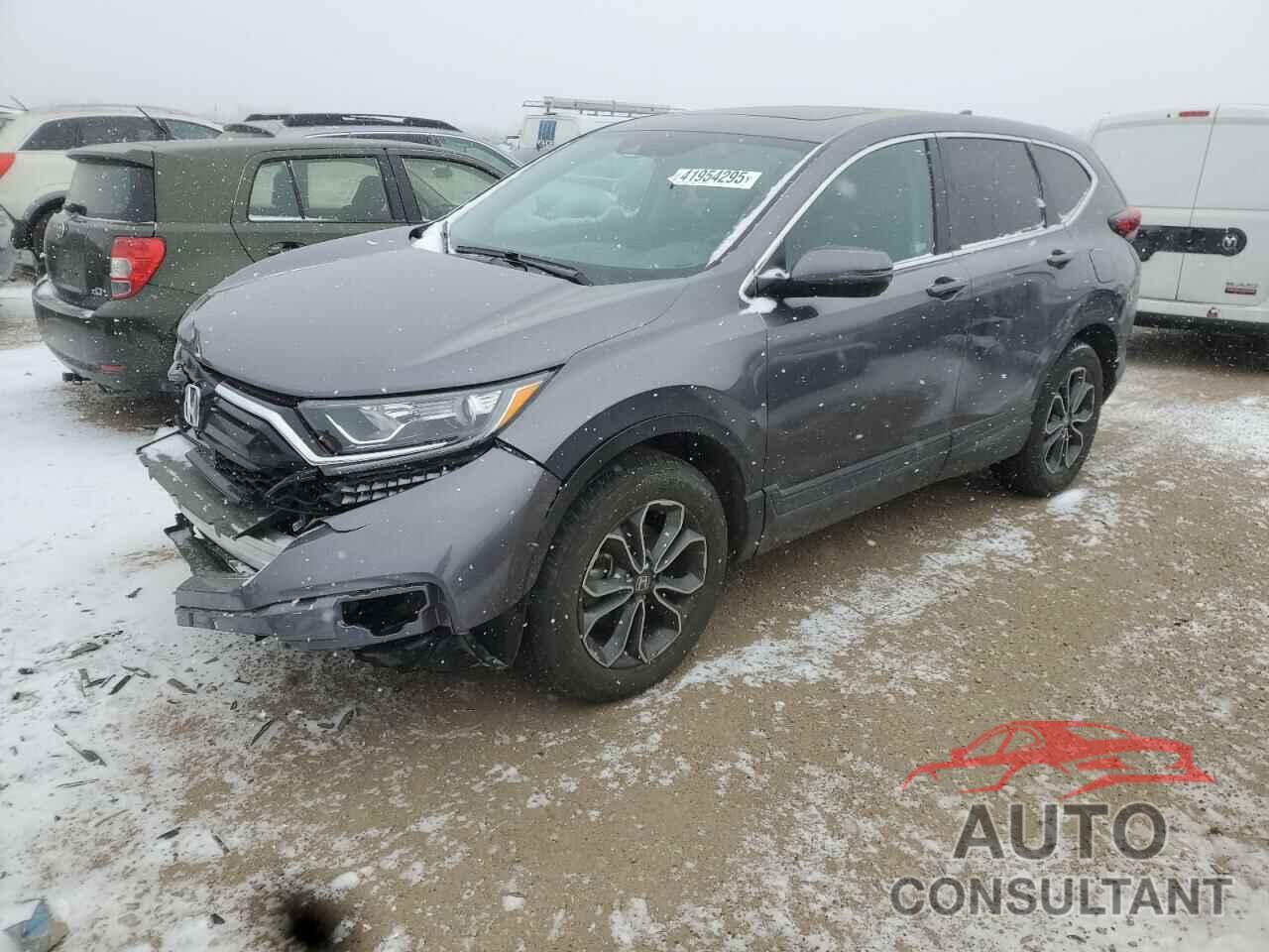 HONDA CRV 2022 - 7FARW2H88NE030517