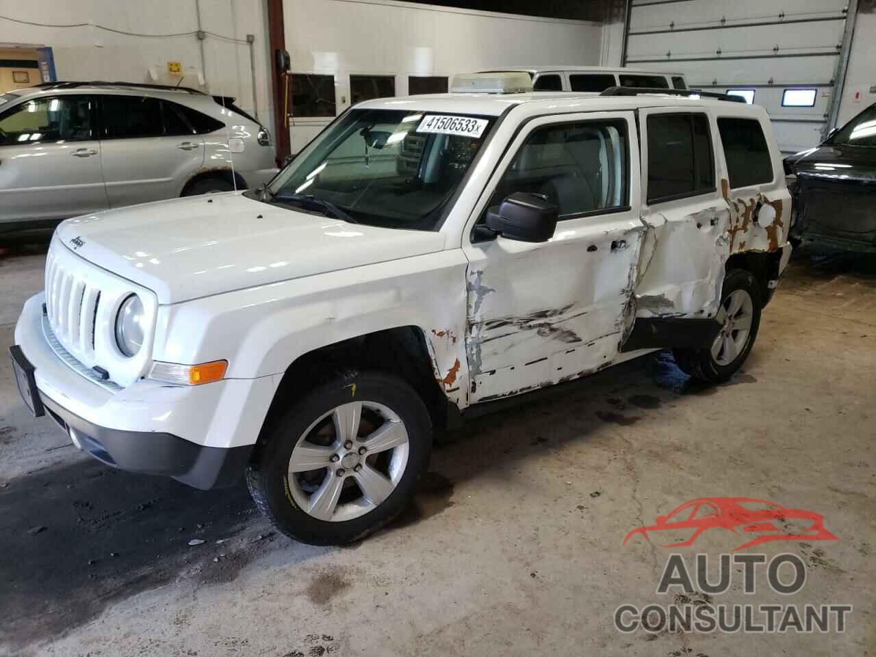 JEEP PATRIOT 2015 - 1C4NJRFB7FD270943