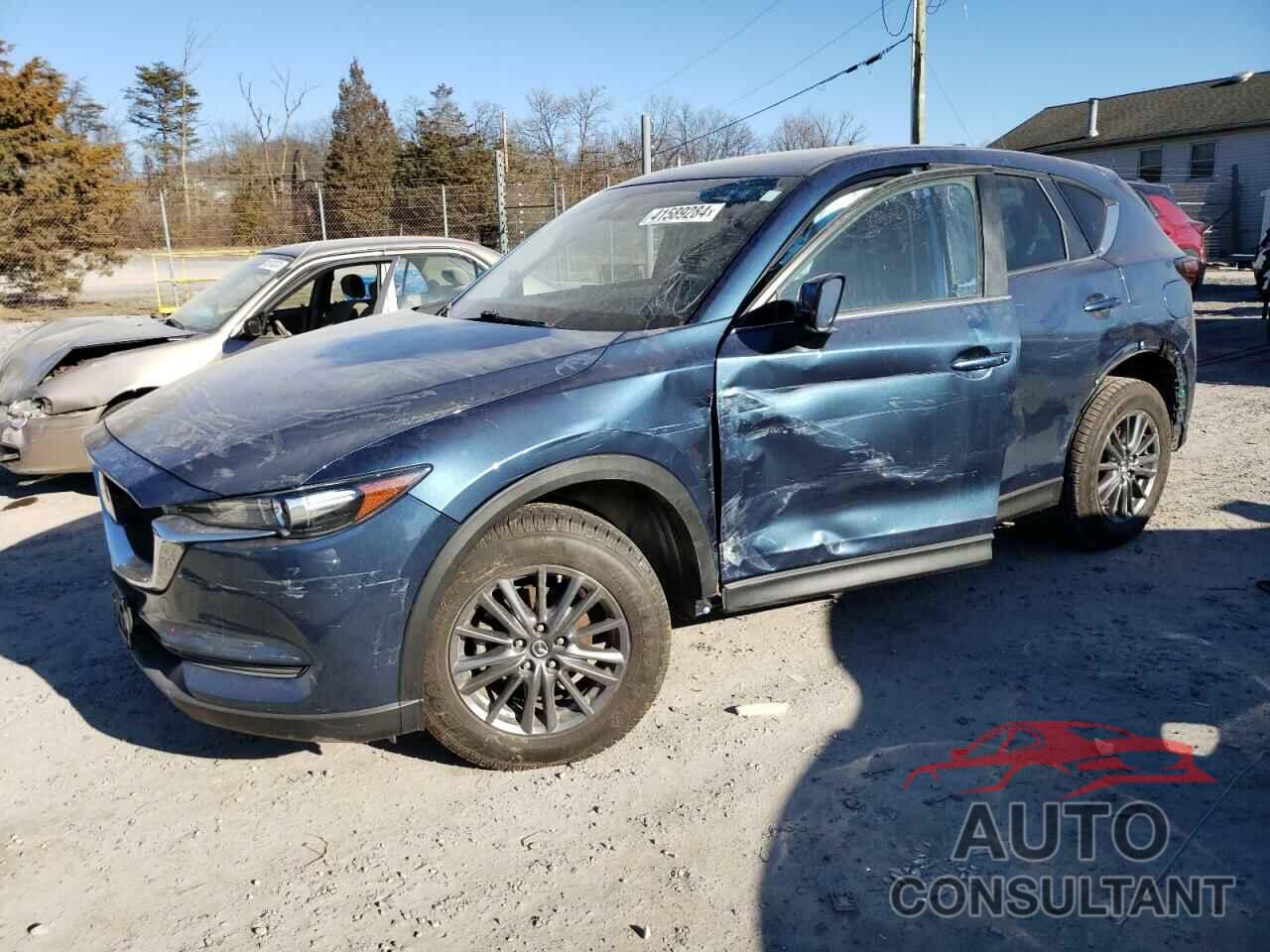 MAZDA CX-5 2019 - JM3KFBCM3K1514429