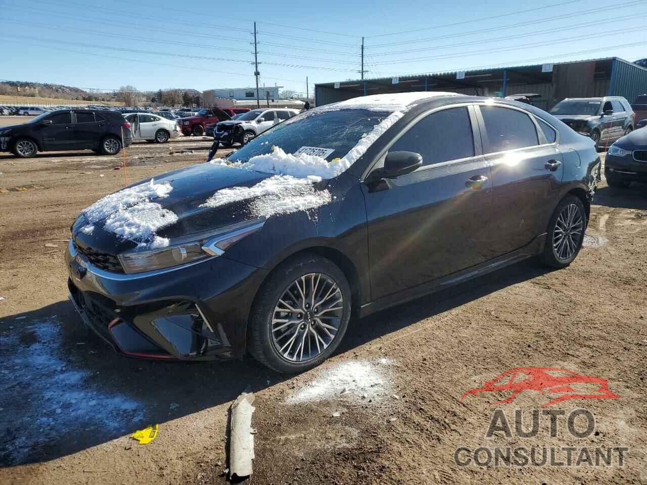 KIA FORTE 2024 - 3KPF54AD3RE710969