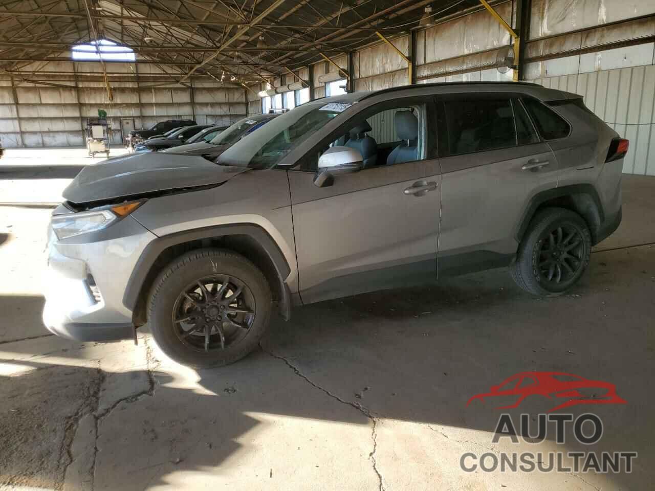 TOYOTA RAV4 2019 - JTMW1RFV6KD014348