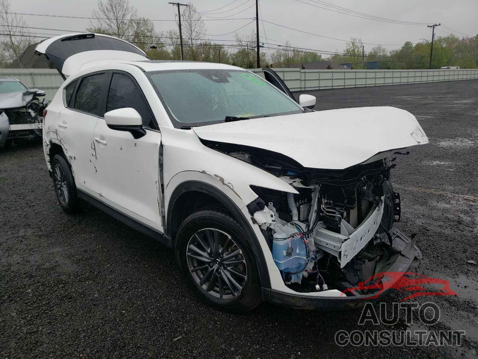 MAZDA CX-5 2019 - JM3KFBCM7K0673847
