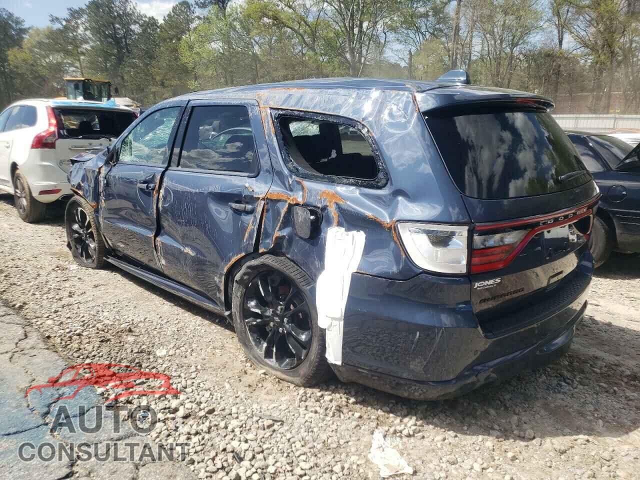 DODGE DURANGO 2020 - 1C4SDHCT3LC373828